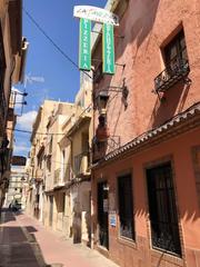 Casa en Casco Histrico. Casa o negocio junto plaza santa clara