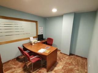 Miete Büro in Plaza Illes Columbretes. Alquiler de despacho calle sanahuja 68