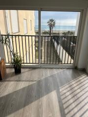 Apartament en El Grao. Apartamento, en primera lnea de playa del gurug, grao de caste