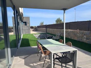 Xalet a Piscinas. Chalet en avinguda unió europea 32  piscinas