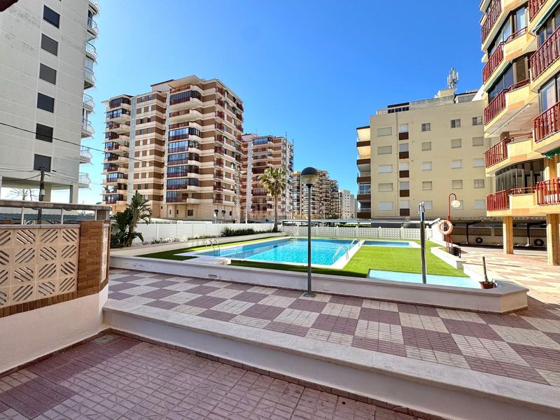 Foto 965e8943-e203-40f8-9b6d-baa0518e8fad. Apartament amb aparcament piscina a La Curva Benicasim / Benicàssim