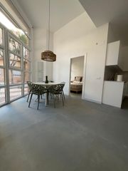 Miete Etagenwohnung in Hospital - Plaza del Real. Lote de lofts en calle bartolomé reus 19