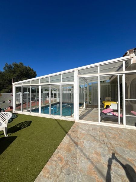 Foto e824307c-25b8-4af2-91f0-e7a83913c499. Casa amb calefacció aparcament piscina a Sant Joan de Moró