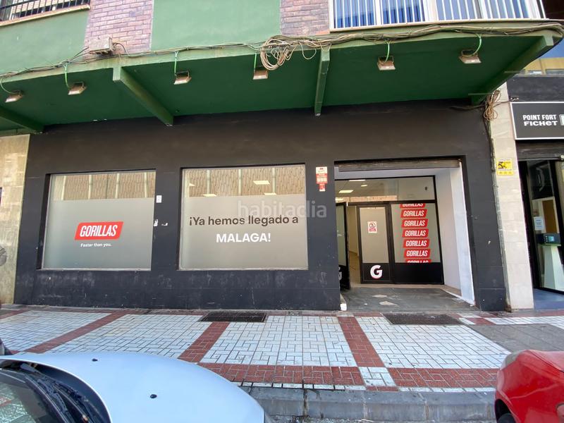 Foto 3768af6d-ab95-47b0-aac1-0b9ab0df17b4. Lloguer local comercial a La Unión - Cruz de Humilladero - Los Tilos Málaga