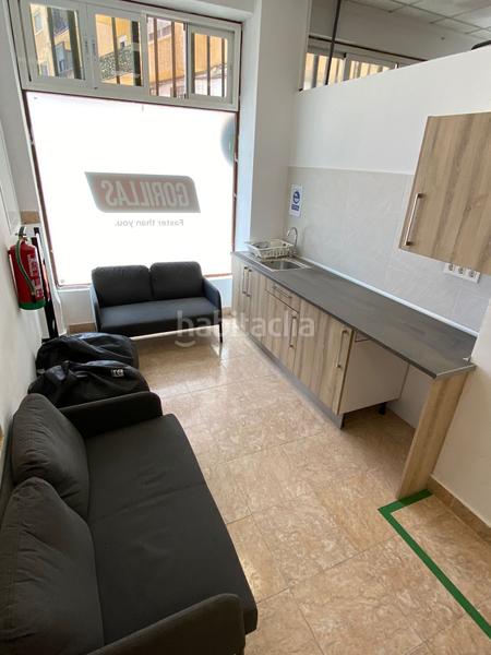 Foto 649e97a7-7712-47c3-a5f3-f4ba021d0179. Lloguer local comercial a La Unión - Cruz de Humilladero - Los Tilos Málaga