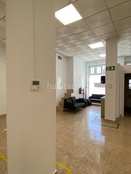 Foto 568bd24c-ec81-4f2c-8464-7ae80e8451d5. Rent business premise in La Unión - Cruz de Humilladero - Los Tilos Málaga