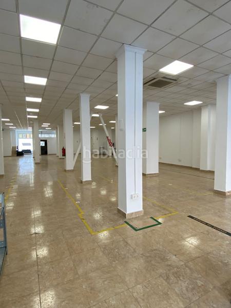 Foto 6233c3b3-07a5-44cc-b2a5-492b8918fe42. Rent business premise in La Unión - Cruz de Humilladero - Los Tilos Málaga