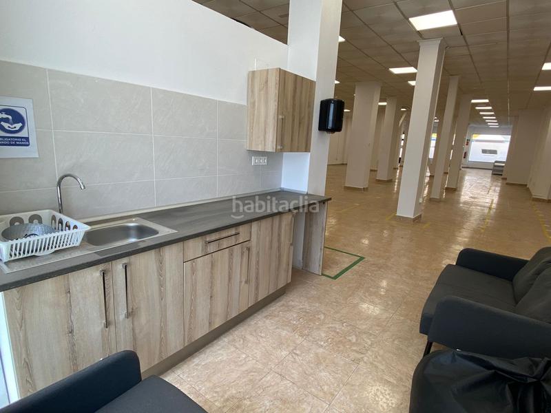 Foto 789bbc80-b126-43cf-ac2f-500d061914e2. Rent business premise in La Unión - Cruz de Humilladero - Los Tilos Málaga