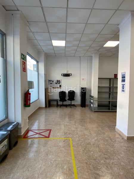 Foto 962eca5d-9efc-4ef4-bc9a-e652c1f1f871. Rent business premise in La Unión - Cruz de Humilladero - Los Tilos Málaga