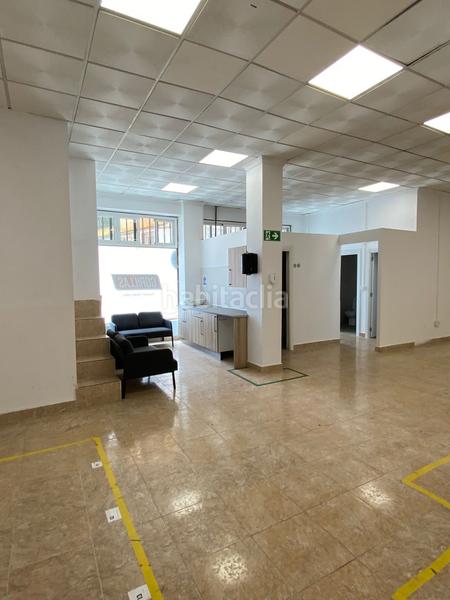 Foto a1ed3041-ab15-4907-9c53-1735a630e57c. Rent business premise in La Unión - Cruz de Humilladero - Los Tilos Málaga