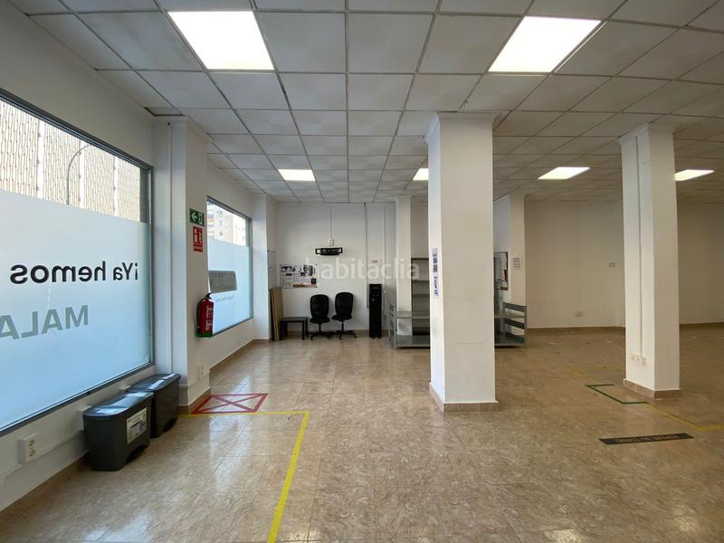 Foto c15ec16b-1f42-4336-9dce-467231881809. Rent business premise in La Unión - Cruz de Humilladero - Los Tilos Málaga