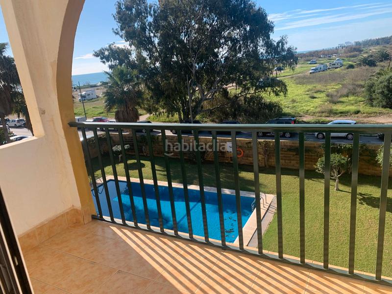 Foto 06fe142e-6098-41aa-b9e4-40fbcce8b7b3. Affitto piccolo appartamento con piscina in Guadalmar Málaga