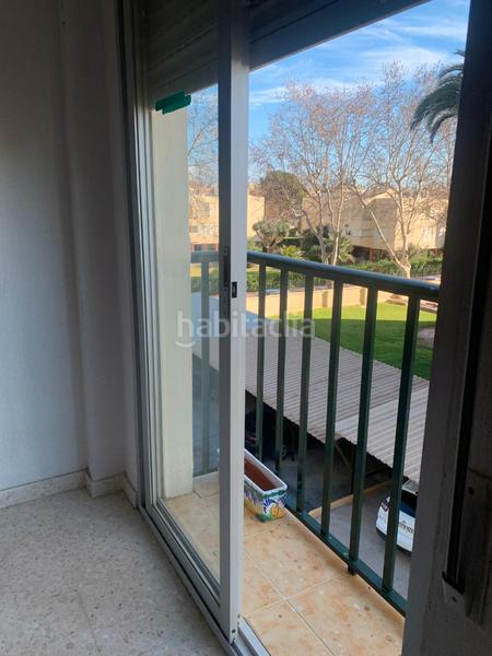 Foto 7073b228-23e9-40f2-b60d-443d15e6af55. Affitto piccolo appartamento con piscina in Guadalmar Málaga