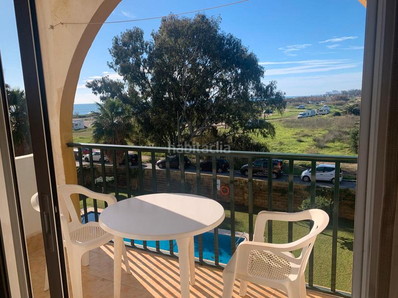 Foto 718aa150-0a90-43f9-af57-126a83f62c2d. Affitto piccolo appartamento con piscina in Guadalmar Málaga