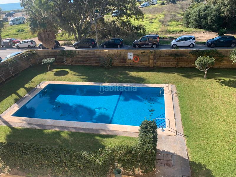 Foto b4afeffa-cdb7-4971-a5df-020f137f5e50. Affitto piccolo appartamento con piscina in Guadalmar Málaga