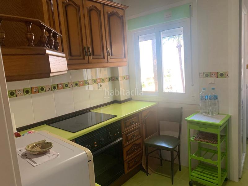 Foto e1f689e7-81b5-4f4e-845f-b7c18d76c6a2. Affitto piccolo appartamento con piscina in Guadalmar Málaga