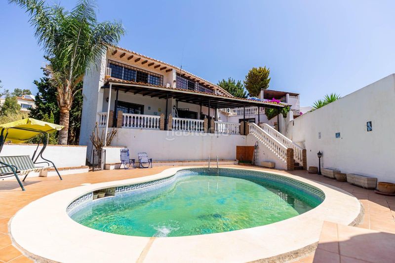 Foto 0353b1ff-9dc7-4280-9205-0be859cb80e5. Xalet amb piscina a campo de Mijas Mijas