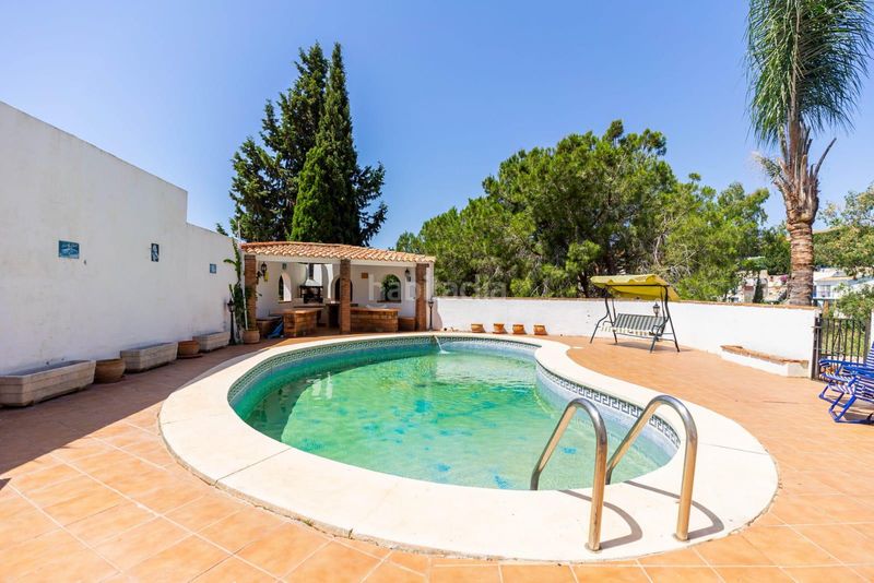 Foto 54bb3881-4cf9-4b6b-8100-660966d28a8a. Xalet amb piscina a campo de Mijas Mijas