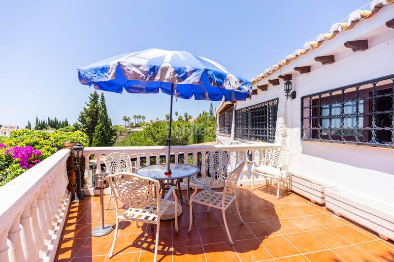 Foto e6314798-de7b-4237-a9f2-e8997455b808. Xalet amb piscina a campo de Mijas Mijas