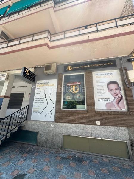 Foto a32e6d15-cc6e-4191-9295-3a34508fa307. Location local commercial dans Puerto Deportivo Fuengirola