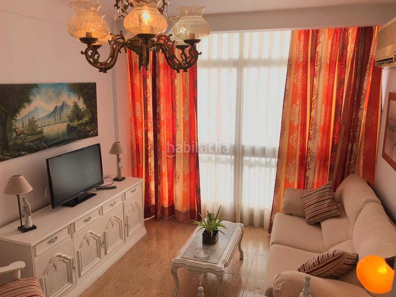 Foto 8055a7b0-31d5-40cf-9c4e-b4fbba7887dc. Rent flat in Los Castillejos - La Trinidad Málaga