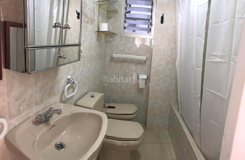 Foto f5a995f5-8a4e-4e7d-ad70-0a460df6a636. Rent flat in Los Castillejos - La Trinidad Málaga