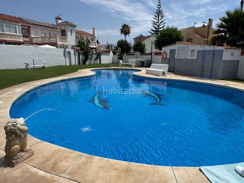 Foto afd37f7c-bde0-4734-b77a-8f37d660d6d8. Lloguer casa adossada amb xemeneia calefacció aparcament piscina a Málaga
