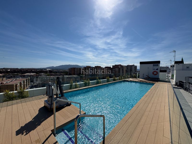 Foto fbc8e887-7801-468c-88e4-f7851835151b. Lloguer pis amb aparcament piscina a Los Guindos - Parque Mediterráneo - Santa Paula Málaga