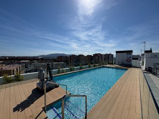 Lloguer Pis  Avenida de los guindos. Alquiler temporal piso de nueva obra de 72m² útiles a estrenar,