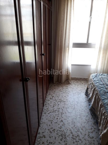 Foto 07249b95-8b2d-4364-af0d-bacc9dbf8911. Rent flat in Barrio de Ciudad Jardín Málaga
