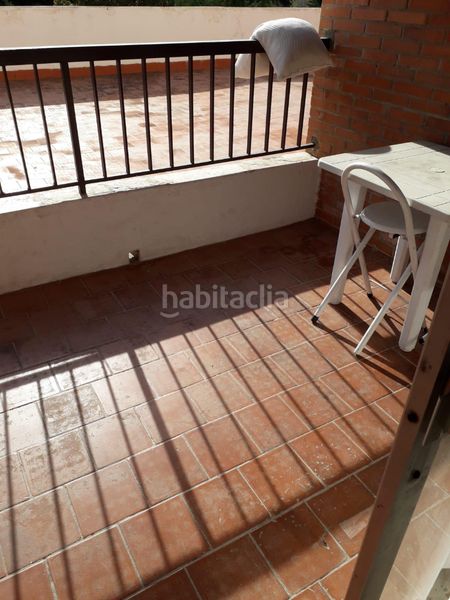 Foto 3fdbbf06-36e4-40b5-91cc-3ec29faf82ad. Rent flat in Barrio de Ciudad Jardín Málaga
