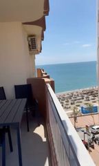 Location Appartement  Paseo marítimo rey de españa. Se alquila apartamento de 1 dormitorio en 1ª línea de playa, en