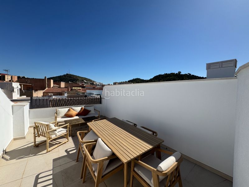 Foto d82c0d4e-9855-44a4-91cb-84ffcd2799db. Àtic a La Merced Málaga