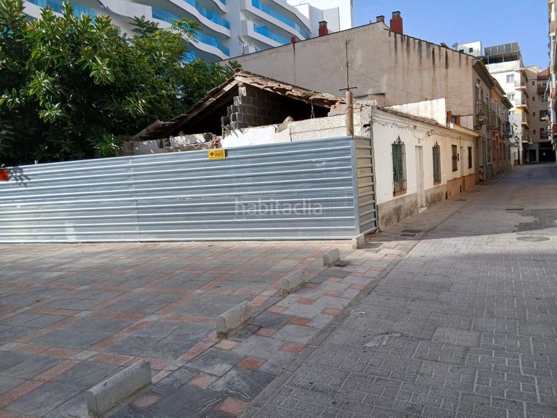 Foto 48d082db-640e-4c1e-b591-7dd827c11260. Terreny residencial a Puerto Deportivo Fuengirola