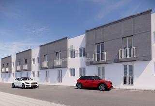 Appartamento en San Francisco Javier - Argana Baja. Piso de 3 habitaciones y 2 baos con patio y garaje