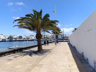 Terreny residencial a Centro - La Vega Alta. Parcela urbana en venta frente al charco de san gines arrecife
