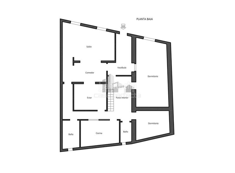Foto 0bf3fe01-f130-40ab-a50e-3b21b48a5c42. Masía encantadora casa de pueblo en maguez en Máguez Haría