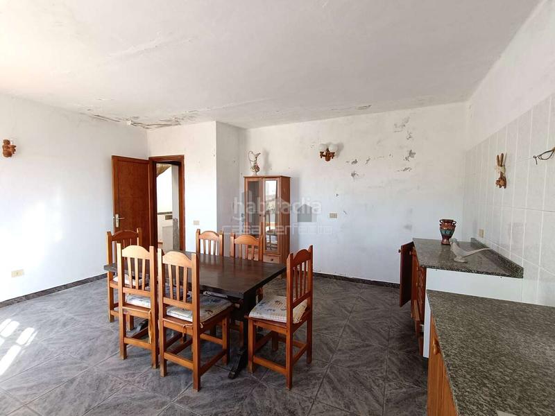 Foto ccdd8926-e477-45b5-be61-0d44d3cf5d97. Masía Güime casa de pueblo a reformar con gran terreno en San Bartolomé