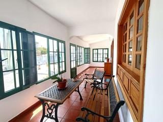 Masia a Tahiche. Gran casa terrera en tahiche