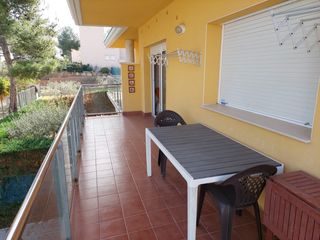Miete Appartement  Carrer de la tramuntana. Apartamento en alquiler todo el año