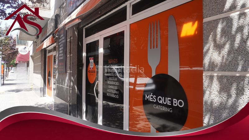 Foto 8eb1b391-8a52-4c9c-b48d-57e1a95eb458. Local comercial en carrer de santiago rusiñol 18 local en venta con salida de humos. en Vila-seca