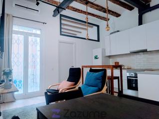 Alquiler Apartamento  Carrer de sant pere mitjà