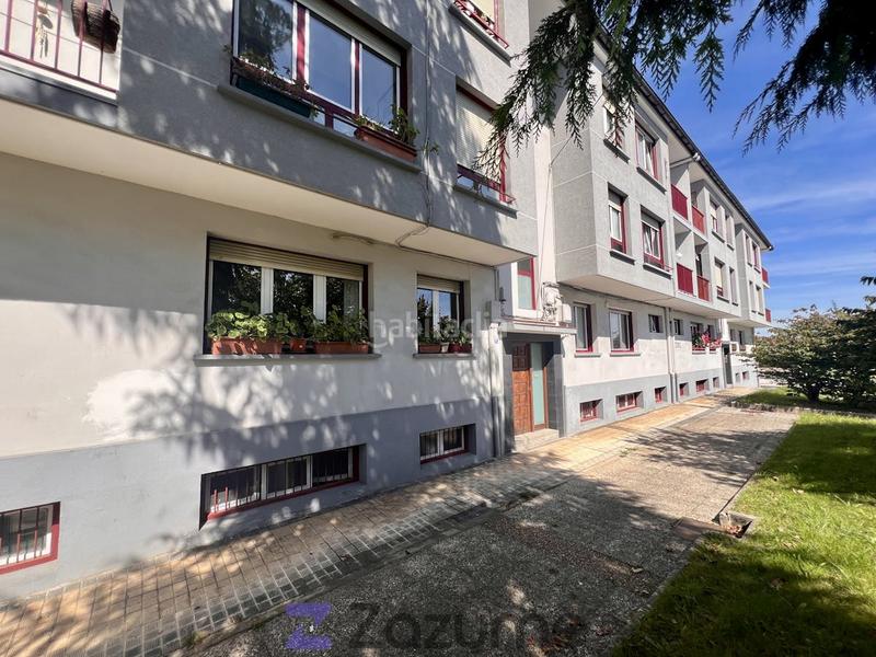 Foto 77f3afe6-b18e-4d6b-bd7f-d31ca6559b35. Location appartement avec chauffage dans Pinar - Anaka - Belaskoenea Irun
