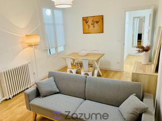 Rent Flat in Plaza de Toros