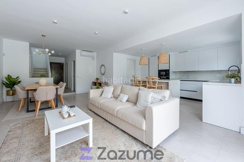 Foto 148e7fd8-a895-4614-9b07-059d90a3acfe. Alquiler casa adosada en La Dama de Noche - La Alzambra Marbella