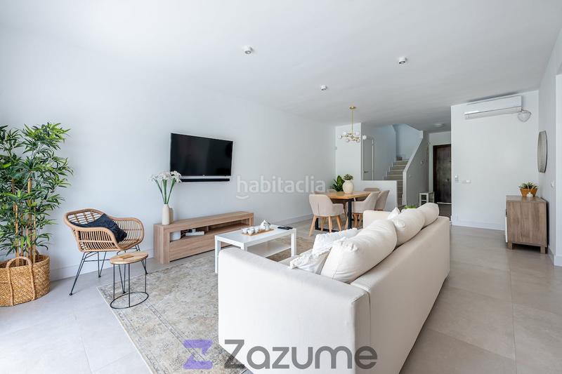 Foto 38c45e7a-4e03-4d7a-9dad-a6dd46ced070. Lloguer casa adossada amb piscina a La Dama de Noche - La Alzambra Marbella