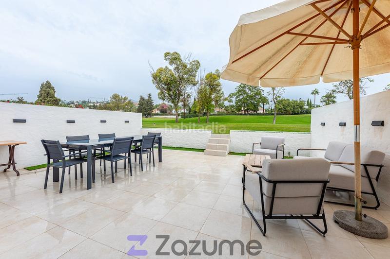 Foto d876d9e6-0eb1-4d41-920f-43b20c4efa76. Lloguer casa adossada amb piscina a La Dama de Noche - La Alzambra Marbella