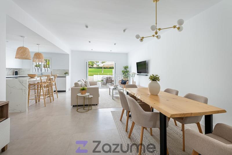 Foto 74587a0e-c8b1-4d84-94d0-bccd3e1a3ad6. Rent semi detached house with pool in La Dama de Noche - La Alzambra Marbella