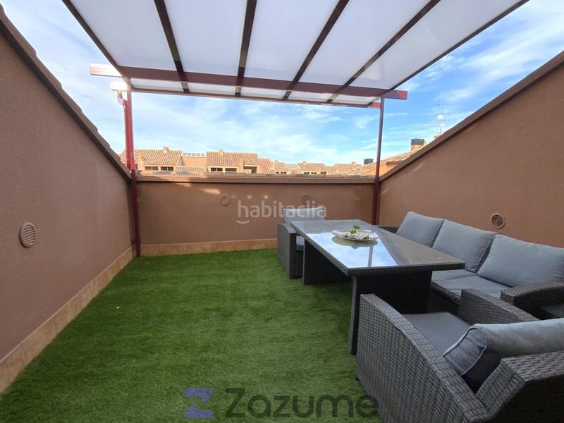 Foto d1ea714e-39ce-4b0f-b731-d3821be25252. Lloguer dúplex amb calefacció aparcament piscina a Polinyà de Xúquer