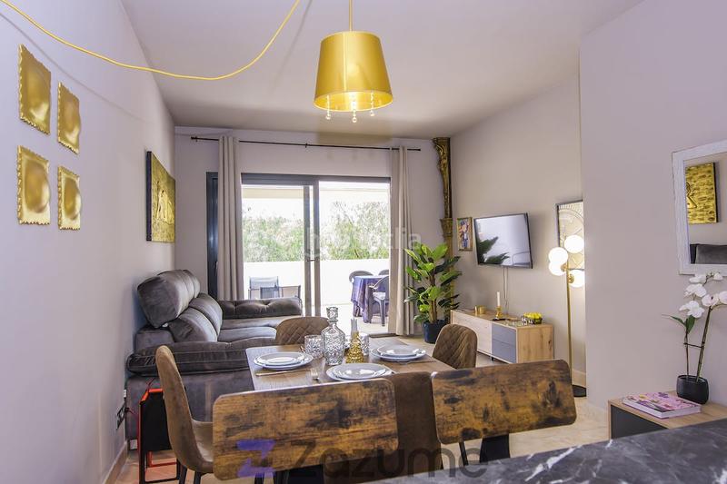 Foto 43a116a8-46ed-41bb-807a-4ec319152409. Rent flat with heating parking pool in Golf Valle Este Vera